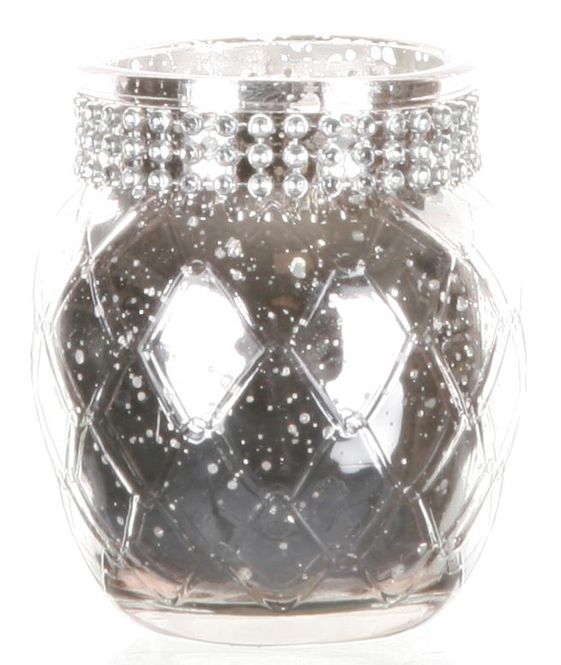 Hovedbilde Lysglass sølv