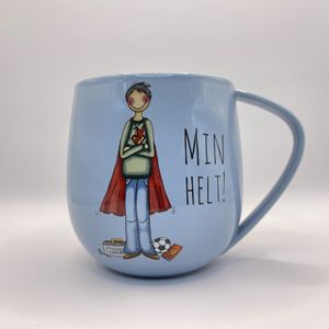 Hovedbilde Lykkekopp - Pappa Min helt