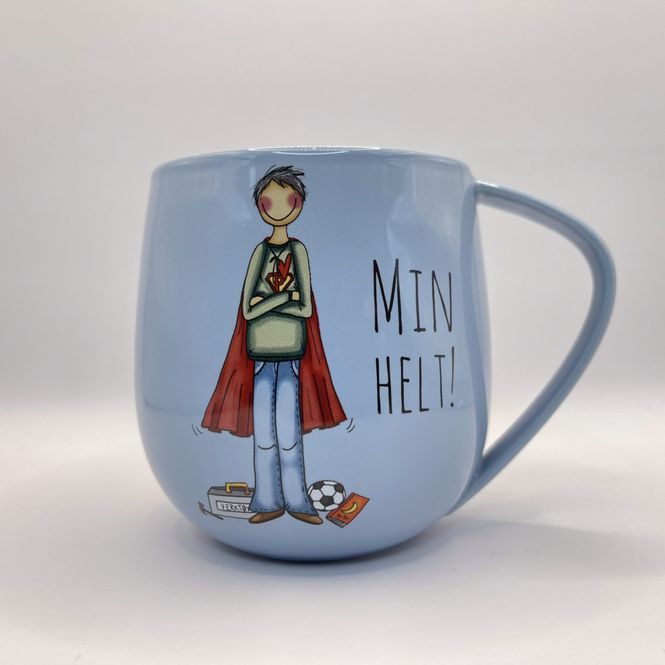 Hovedbilde Lykkekopp - Pappa Min helt