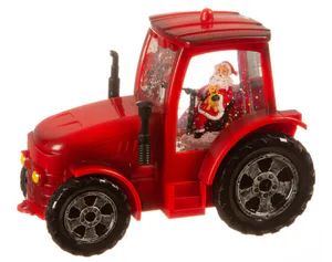 Hovedbilde Traktor m/nisse og lys