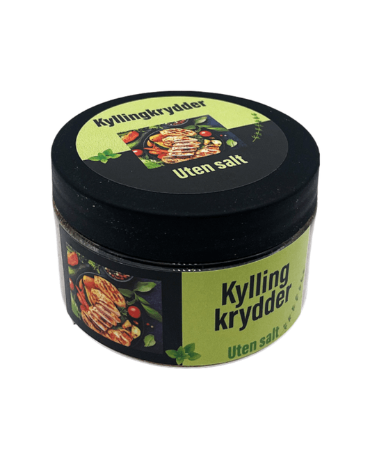 Hovedbilde Kyllingkrydder – Chef Ivar