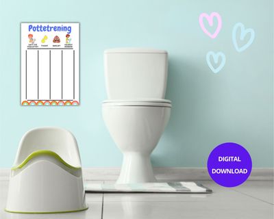 Pottetrening - Digital Fil