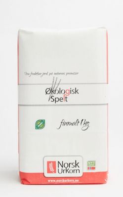Urkorn - Spelt finmalt
