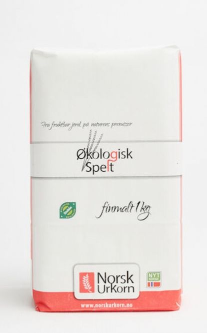 Hovedbilde Urkorn - Spelt finmalt