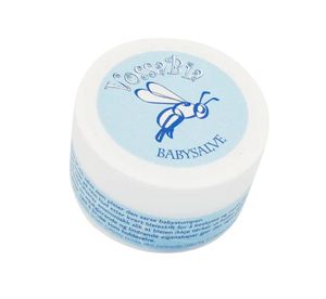Hovedbilde Babysalve 50 ml - VOSSABIA