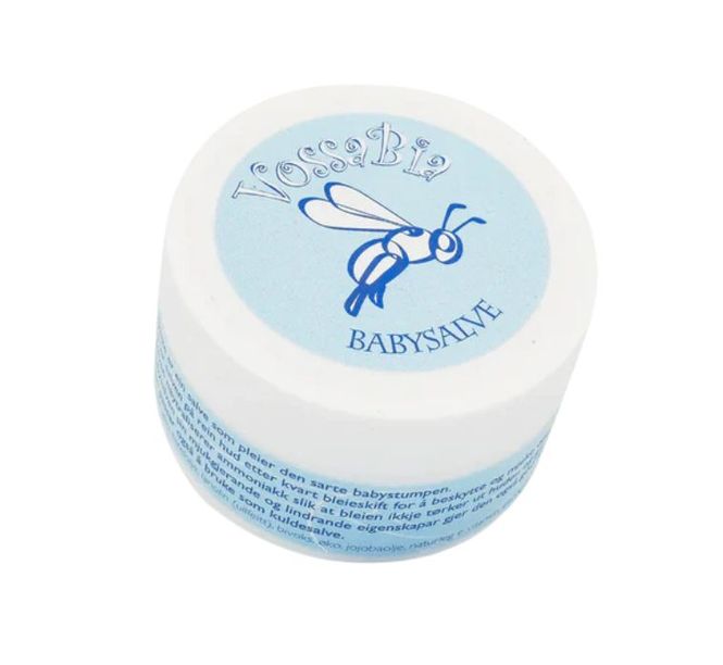 Hovedbilde Babysalve 50 ml - VOSSABIA