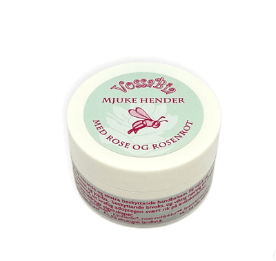Mjuke hender - 50 ml