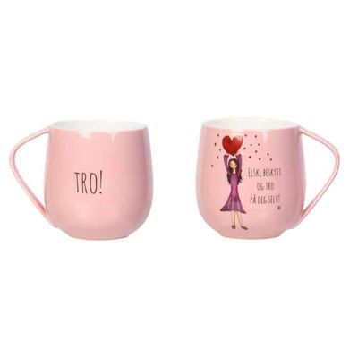 Lykkekopp - ELKS, BESKYTT OG TRO