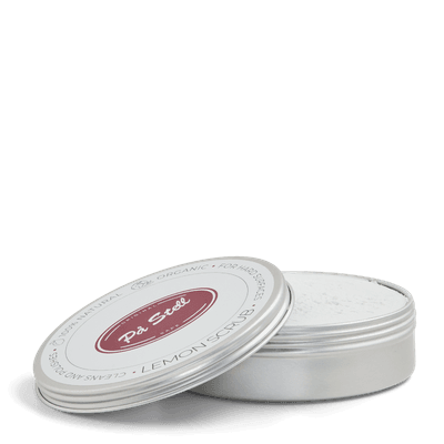 Sitronskrubb - På Stell