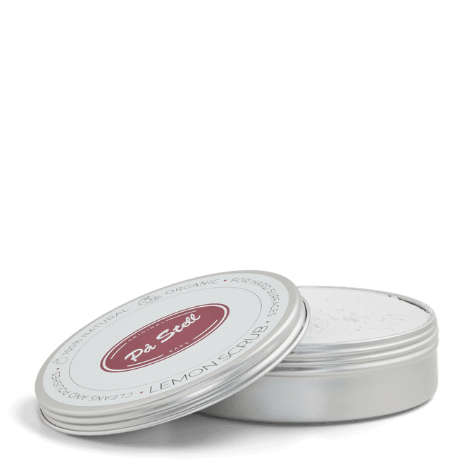 Hovedbilde Sitronskrubb - På Stell