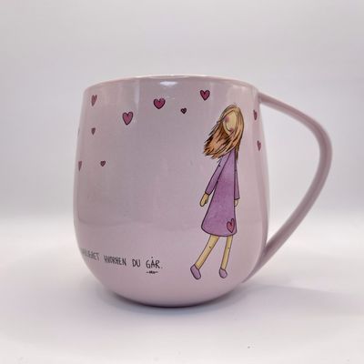 Lykkekopp - KJÆRLIGHET