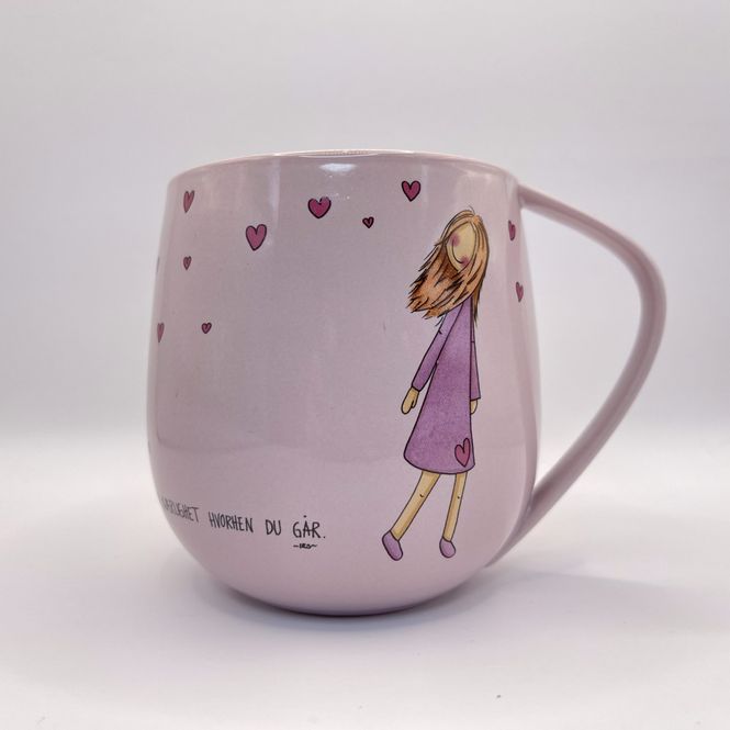 Hovedbilde Lykkekopp - KJÆRLIGHET