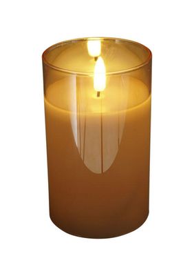 Kubbelys LED Amber - 7,5 x 12