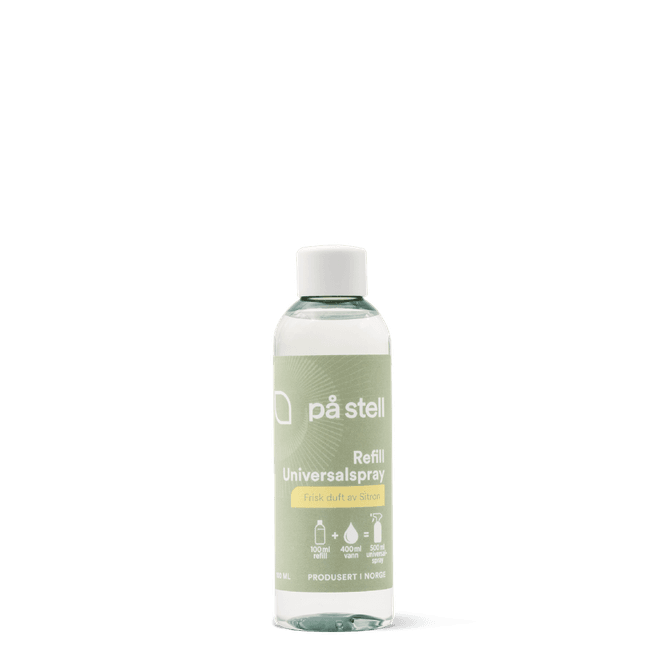 Hovedbilde Universalspray - REFILL 