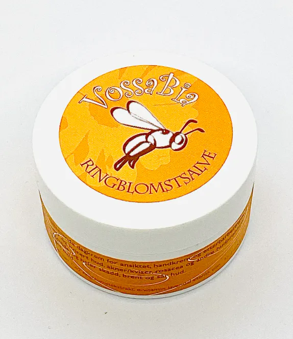 Hovedbilde Ringblomstsalve 100 ml - VOSSABIA