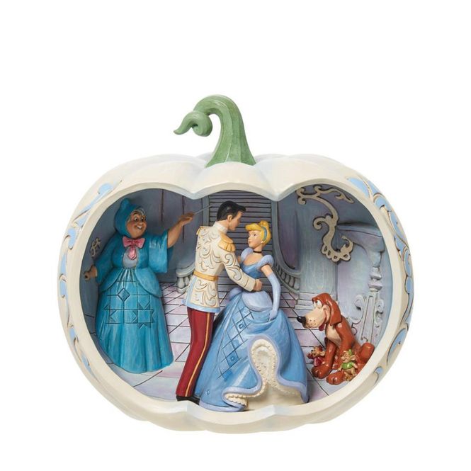 Hovedbilde Disney - Askepott (filmscene)