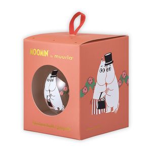 Hovedbilde Mummi julekule - Krans (7cm)