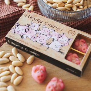 Hovedbilde 8 ustyrlige Grisunger