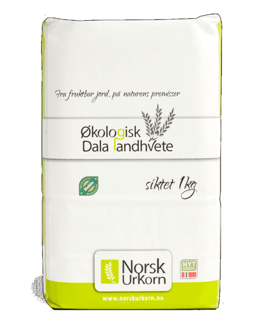 Hovedbilde Urkorn - Dala Landhvete Siktet