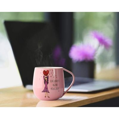 Lykkekopp - ELKS, BESKYTT OG TRO