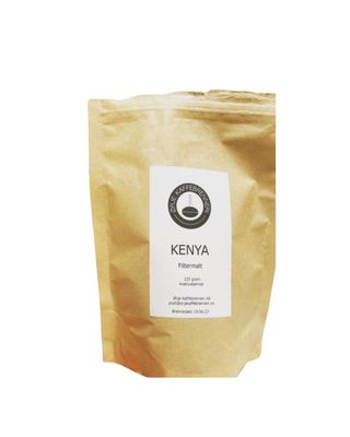 Gavepakke - Kaffekos