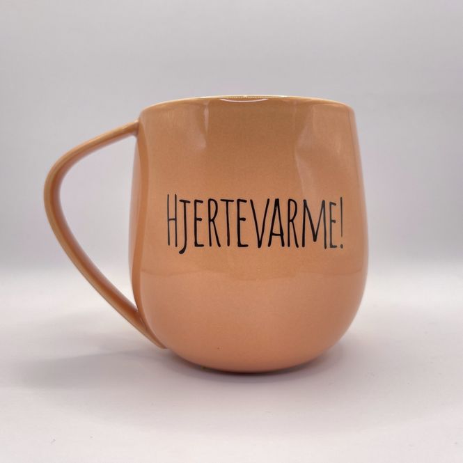 Hovedbilde Lykkekoppen - HJERTEVARME