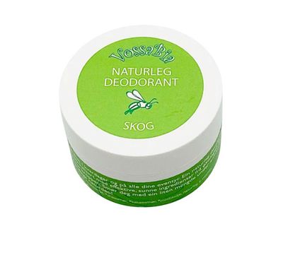 Deodorant Skog  - VOSSABIA