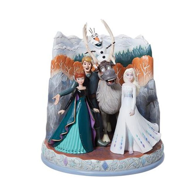 Hovedbilde Disney - Frost 2 