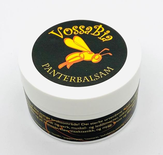 Panterbalsam - VOSSABIA