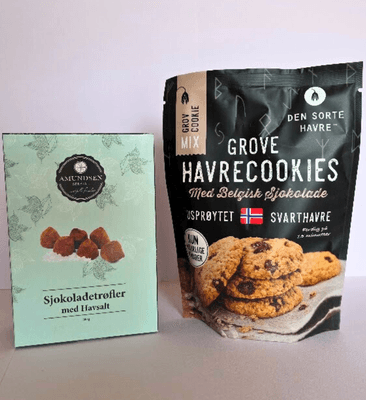 Gavepakke - Havrekos