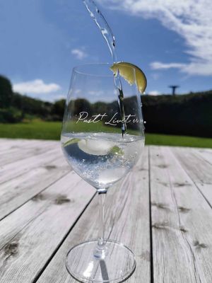 Vinglass - Pust! Livet er nå