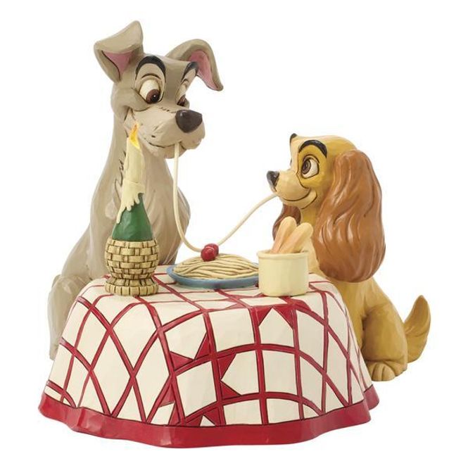 Hovedbilde Disney - Lady og Landstrykeren – Dinner for ...